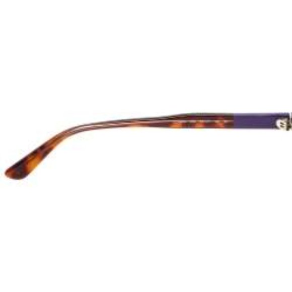 NEW  ETRO Purple Havana Gradient ET660S Cat SUNGLA main image 4